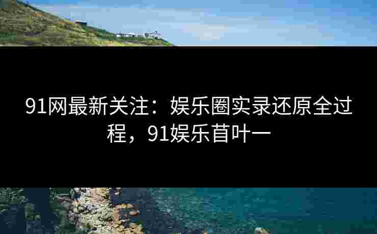 91网最新关注：娱乐圈实录还原全过程，91娱乐苜叶一